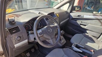 OPEL ZAFIRA B 1,9TDI 88KW KÓD: Z19DT - 11