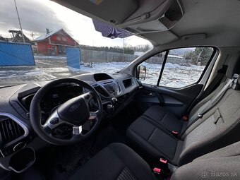 2014 Ford transit custom 2,2. DPH - 11