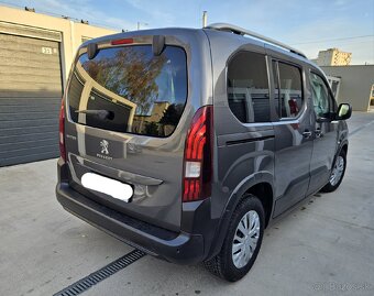 Peugeot Rifter 2019 - 11