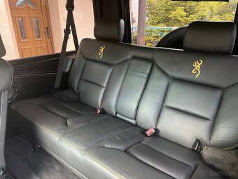 Mercedes G 300 3. dverová verzia, nová STK, nová cena - 11