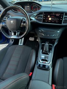 PEUGEOT 308 SW GT LINE - 11