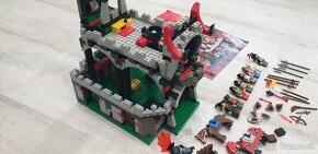 LEGO SYSTEM 6097 Nights lord castle - 11