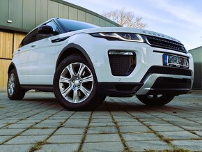 LAND ROVER RANGE ROVER EVOQUE POLARIS WHITE-JE AKO NOVE - 11