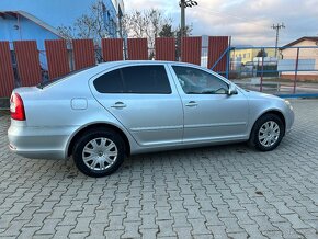 Škoda Octavia 2 Facelift 2.0 TDI CR Sedan - 11