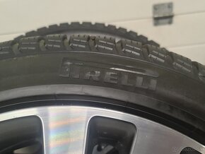 5X112 R18 +ZIMNE PNEU 225/45 R18 pirelli - 11