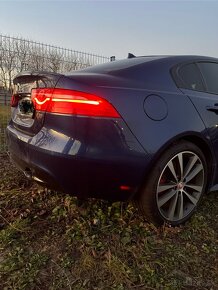 Jaguar XE S 3.0 V6, 250 kW, potrebná oprava/výmena motora - 11