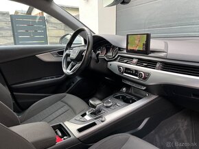 Audi A4 B9 2.0TDI CR 110kw 2017 - 11