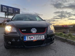 Volkswagen Polo Mk4 9n3 - 11