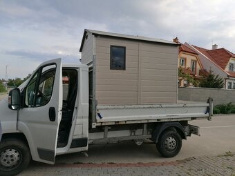 Záhradný bezúdržbový domček 2x2,5m - 11