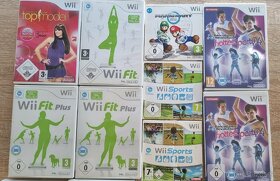 WII Hry CD DVD originalne - 11