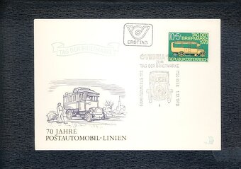 FDC Rakúsko - 11