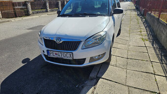 Škoda Roomster 1,4 LPG 2013 - pojazdné, čítaj text - 11