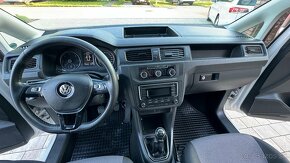 Volkswagen Caddy dodávka 2.0tdi - 11