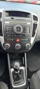 Kia ceed sw 1.6 d, 2010" - 11