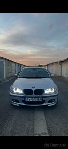 Predám /vymením BMW E46 330D FACELIFT ORI - 11