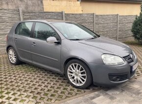 VW golf 2.0 GT - 11