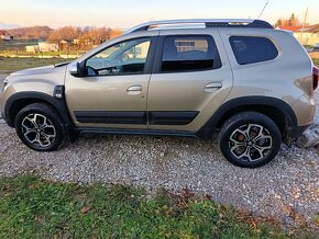 Dacia Duster II BLUE dCi Prestige 4×4 85kw - 11