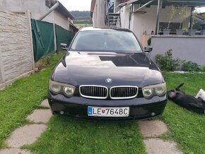 Bmw e65 730d 160 kw - 11