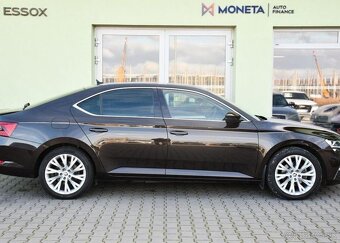 Škoda Superb 1.4TSi PHEV STYLE DSG ČR 1M 115 kw - 11