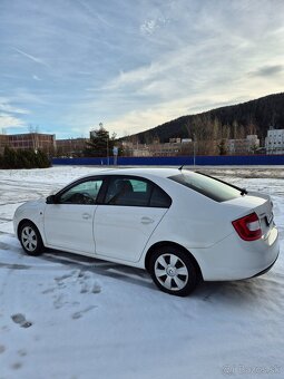 Škoda rapid - 11