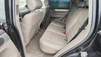 2009 Touareg 3.0tdi 176kw,tiptronic, ťažné 3.5t ,top stav - 11