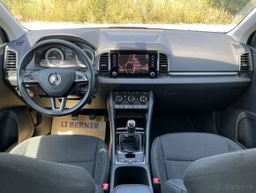 Škoda Karoq 1.6 TDI°R17°FULL LED°NAVI°1.MAJITEĽ°ODPOČET DPH° - 11