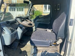 Mitsubishi Canter, Doka 3,0 TDI,92KW,Klima,7míst - 11