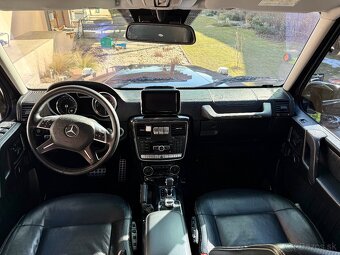 Mercedes G 350 CDI - 11