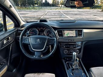 Peugeot 508 2.0 BlueHDi sw RXH - 11