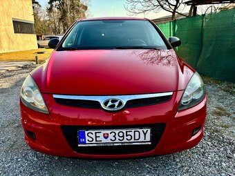 Hyundai i30 1.4 16v 2009 - 11