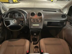 VW Caddy 1.4i 55kW LIFE 2005 - 11