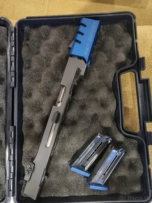 Walther GSP expert 22lr , 32 s&w - 11