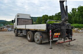 Volvo FH12-380 s hydraulickou rukou - 11