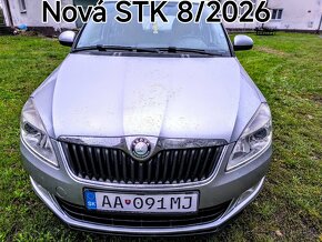 Škoda Fabia 1.2 TSI Výmena oleja - 11