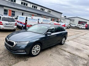 Škoda Octavia First Ediotion 2.0 TDI DSG - 11