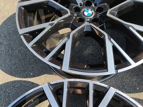 BMW disky R21/R22, 5X112, X5/X6/X7 M-perform, SADA 18 - 11