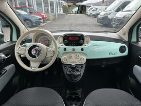 Fiat 500 1.0 Hybrid 70k POP - 11