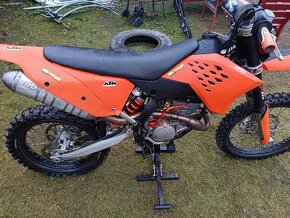 Predám KTM sxf 250 - 11