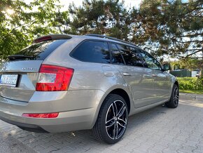 Skoda octavia 3, 110kw, 2014 rok, 2.0 TDi - 11