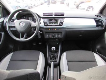 Škoda Fabia 1.2 TSI Ambition - 11