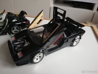 1:18 LAMBORGHINI COUNTACH, DODGE VIPER - 11