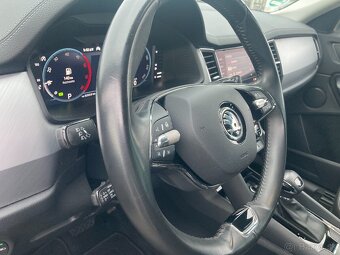 Škoda Kodiaq 2.0TDi   DSG Clever Edition  Virtual - 11