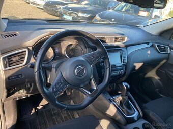 Nissan Qashqai 15dCi N-Connecta - 11