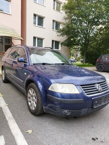 Predám Passat B5.5 1.9 TDI - 11