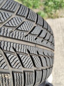 Predám zimné pneumatiky rozmer 225/45 r17 - 11