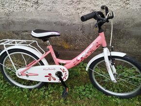 Bicykel 20 dievčenský - 11