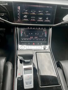 Audi A8 Long 55TFSI 3.0TFSI V6 Quattro - 11