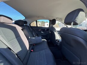 Mercedes Benz C 220d, 143 kW, 1.prihlásenie 2019, 123 000 km - 11