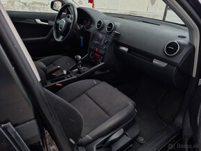 Audi A3 2.0TDI DSG - 11