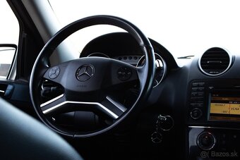 Mercedes Benz ML350 2010 w164 facelift - 11